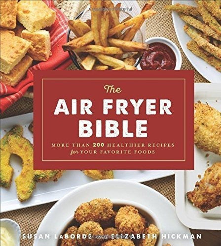 La Biblia De La Freidora De Aire