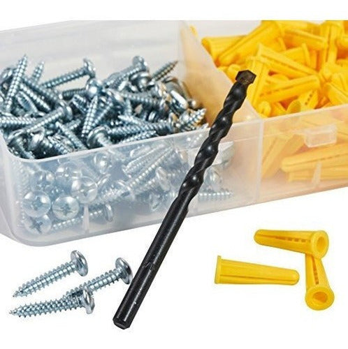 Kit De Anclaje Cónico, 100 Herramientas Anclajes Klein 53729