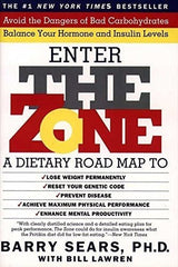 libro Ingrese A La Zona Un Mapa De Ruta Dietético