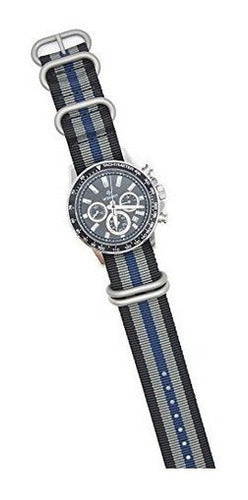 Artstyle Banda De Reloj Con Correa De Nylon De Material De
