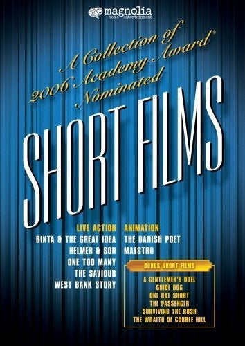 Una Colección De Cortometrajes Nominados Al Oscar 2006 dvd