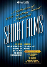 Una Colección De Cortometrajes Nominados Al Oscar 2006 dvd