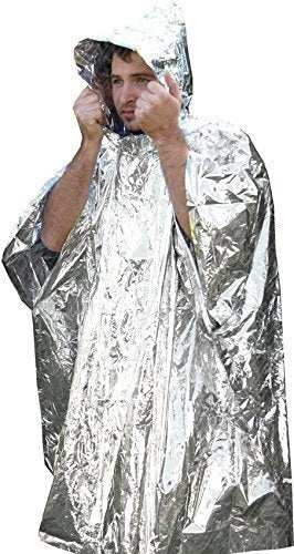Poncho Ust Survival Reflect