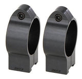 Talley 22czrh Anillos Rimfire De 1 Para Cz High