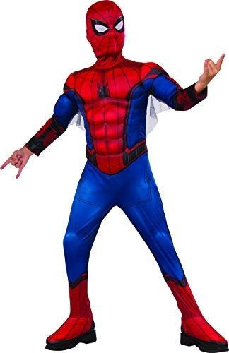 Disfraz De Spider-man