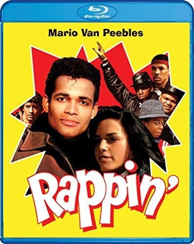 Rappin '[blu-ray]