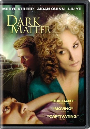 Materia Oscura-DVD