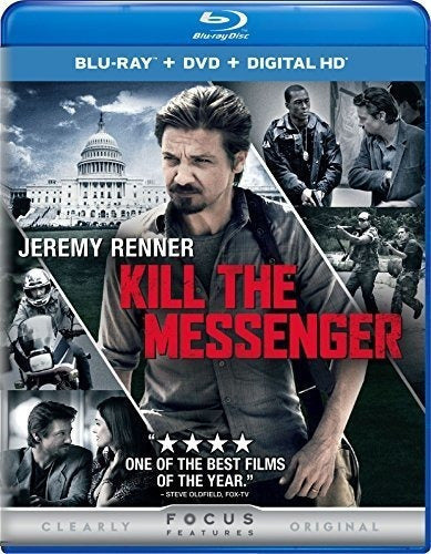 blu ray de Mata Al Mensajero