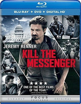 blu ray de Mata Al Mensajero