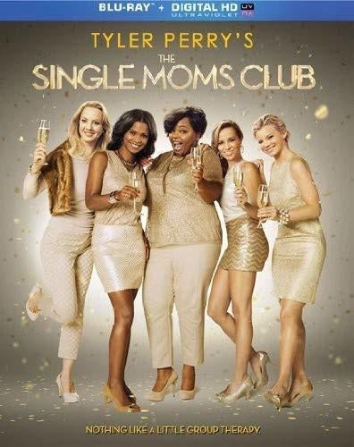 El Club De Madres Solteras De Tyler Perry blu-ray Digital