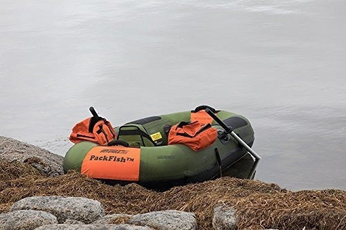 Packfish Embarcación Hinchable Paquete De Pesca