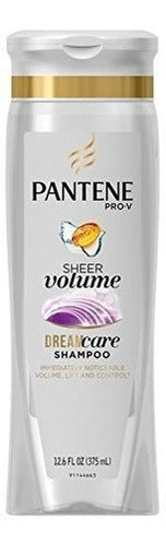 Champú De Volumen Puro Para Cabello Fino Pantene Pro-v