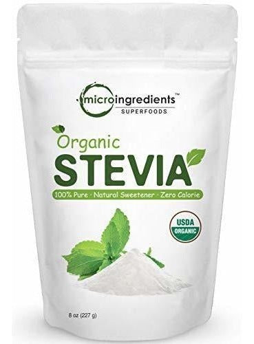 Micro Ingredients Polvo con 90 % de extracto de stevia