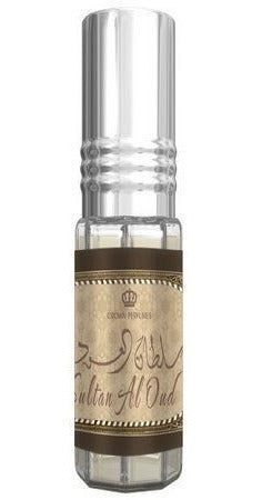 Aceite de perfume de AlRehab - 6ml (.2 oz)