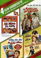 DVD 4 Películas Favoritas: Classic Holiday Vol. 2