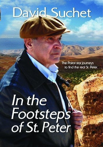 David Suchet Tras Los Pasos De San Pedro