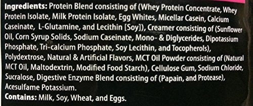 Batido De Proteína De Mejor Sabor para mujeres