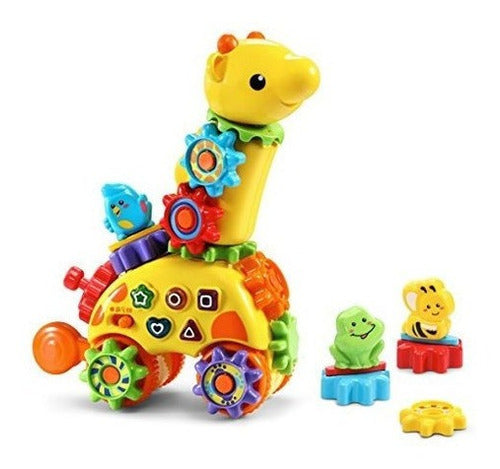 Vtech Gearzooz Spin y Laugh Gearaffe