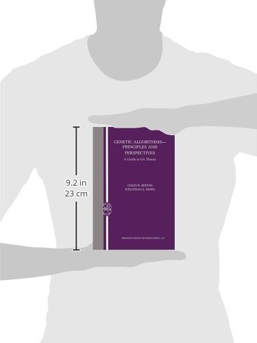 Algoritmos Genéticos: Principios Y Perspectivas: Una Guía