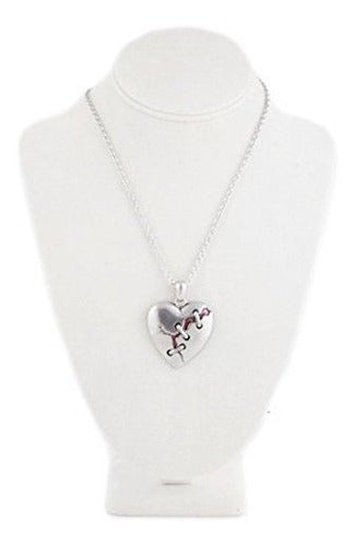 Curación Controse Para Un Collar De Corazón Roto
