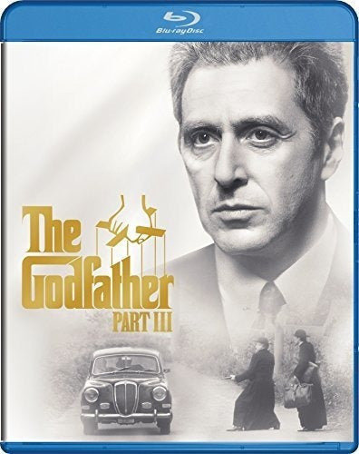 El Padrino Parte blu-ray