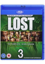 Lost Seasons 1-6 [blu-ray]
