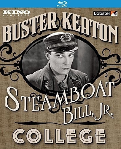 Barco De Vapor Bill Jr. / colegio [blu-ray]