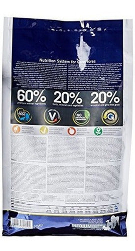 Farmina Natural Y Deliciosa Comida Seca Para Perros