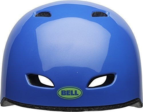 Casco Para Niños Pequeños De Bell Pint, Azul