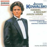 Jochen Kowalski: Handel y Mozart Arias