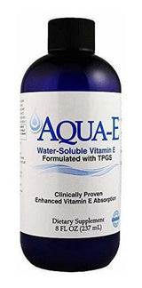 Vitamina E Soluble En Agua