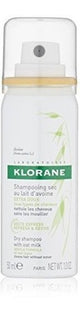 Klorane Dry Shampoo Con Leche De Avena - Todos Los Tipos De