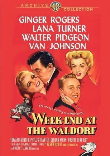 Fin De Semana En El Waldorf dvd