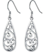 Pendientes De Plata De Ley 925