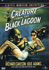 Criatura De La Laguna Negra, DVD