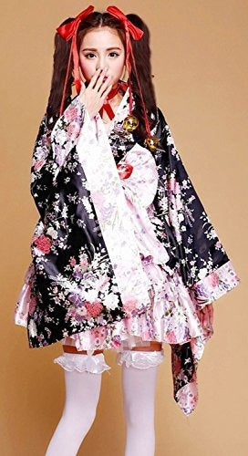 Vsvo Anime Cosplay Lolita Disfraces De Halloween Kimono