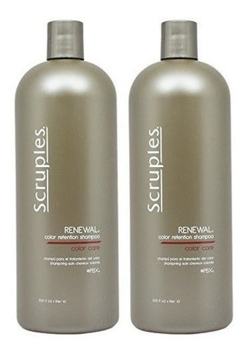 Shampoo para cabello teñido (33.8 onzas)