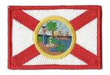 Parche De Bandera Táctica De Gadsden Y Culpeper Florida