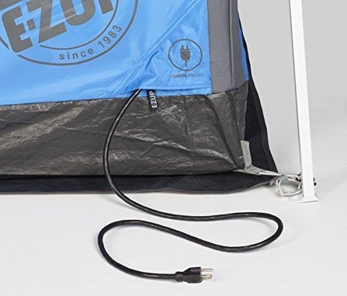 E-z Up Cc10slpn Cubo 6.4 Emergente Tienda De Campaña Al Aire