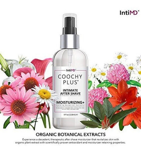Coochy Plus Crema Hidratante Íntima Para Después Del
