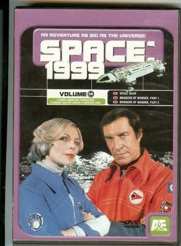 Espacio 1999 Volumen 14