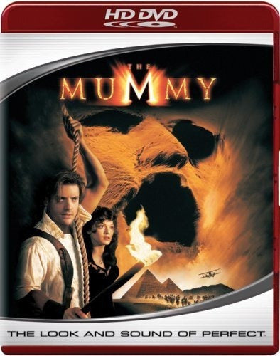 La Momia [hd Dvd]