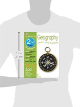 Libros De Trabajo De Dk: Geografía, Segundo Grado: Aprender