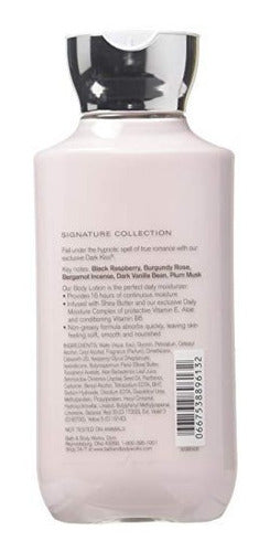 Bath & Body Works, Signature Collection Loción Corporal,