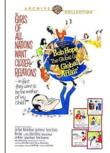 Asunto Global dvd