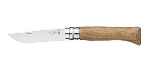 Navaja de bolsillo plegable de acero inoxidable
