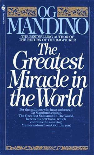El Milagro Más Grande Del Mundo