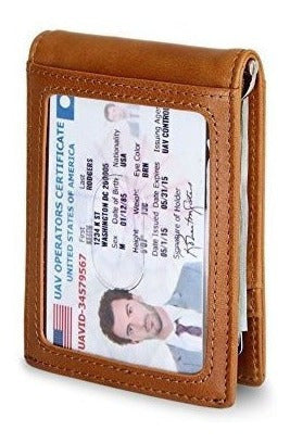 Cartera De Viaje Bloqueador