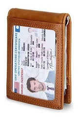 Cartera De Viaje Bloqueador