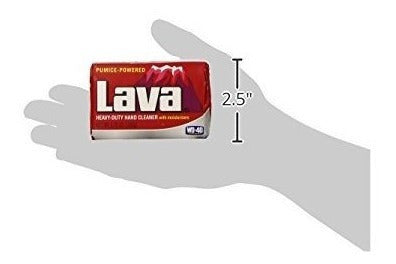 Limpiador de manos Lava Heavy Duty Con Cremas Hidratantes
